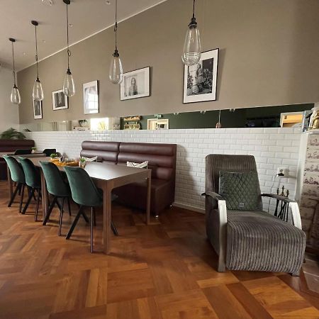 De Oude Pastorie Lisse Bed and Breakfast Εξωτερικό φωτογραφία