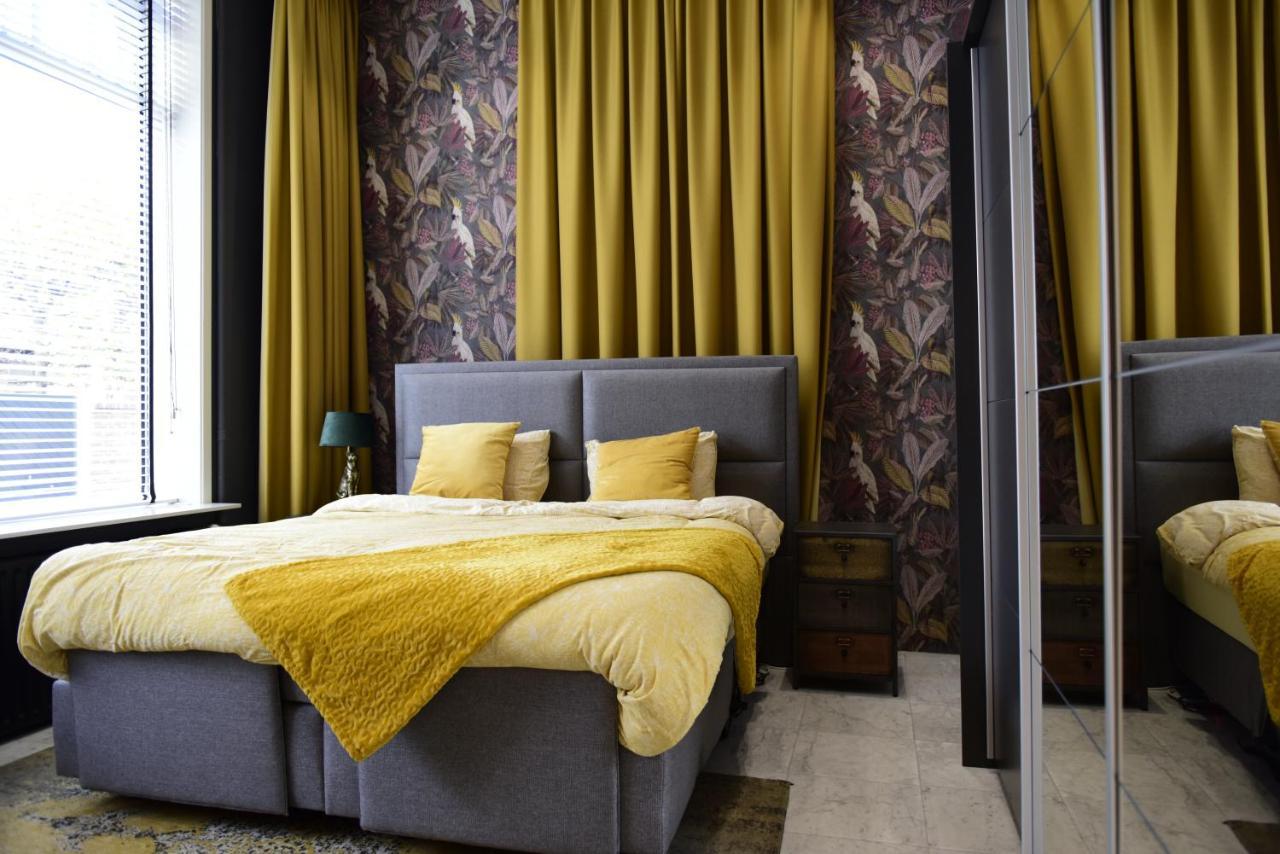 De Oude Pastorie Lisse Bed and Breakfast Εξωτερικό φωτογραφία