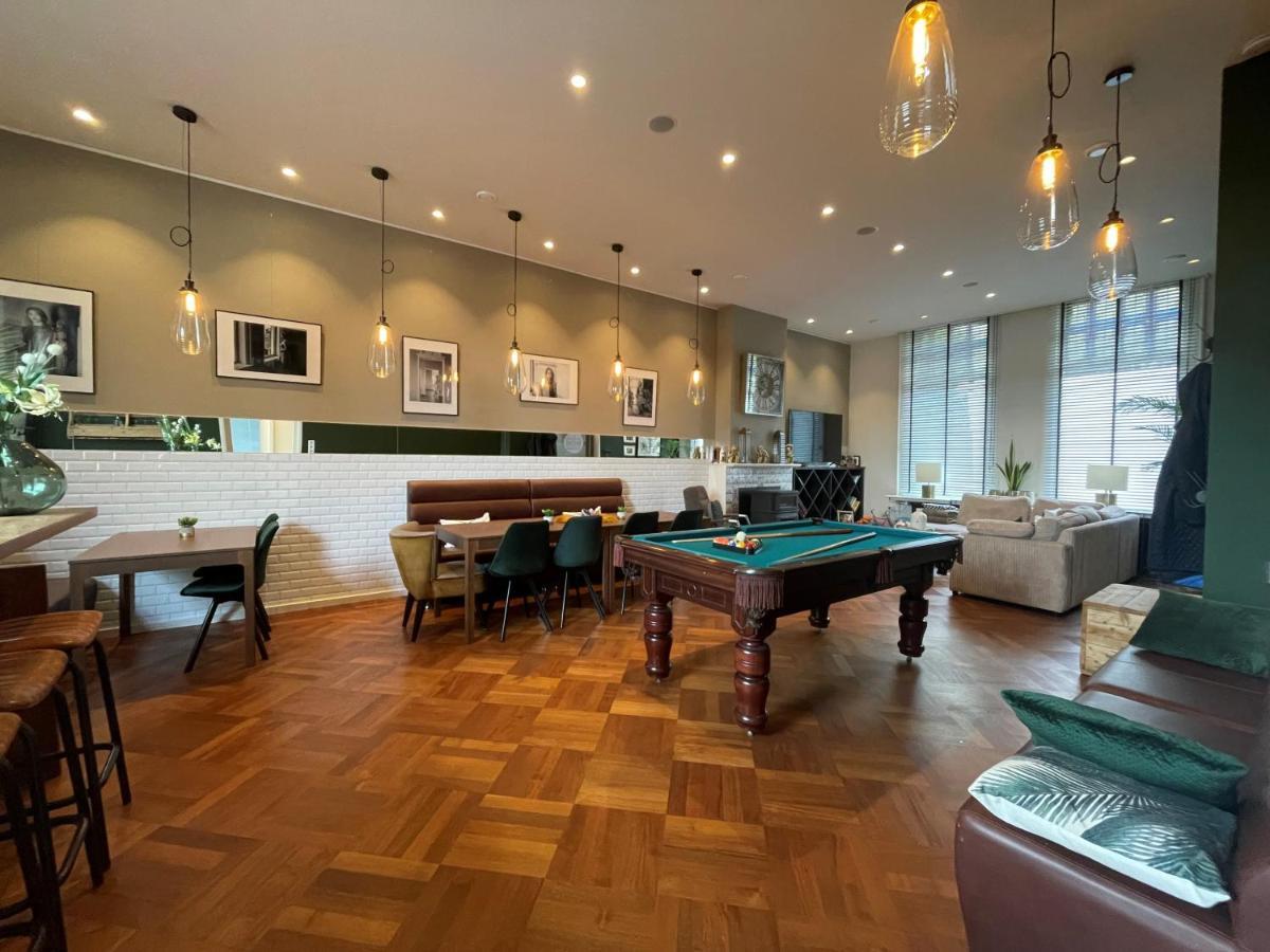 De Oude Pastorie Lisse Bed and Breakfast Εξωτερικό φωτογραφία