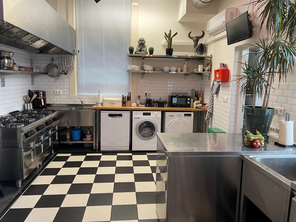 De Oude Pastorie Lisse Bed and Breakfast Εξωτερικό φωτογραφία