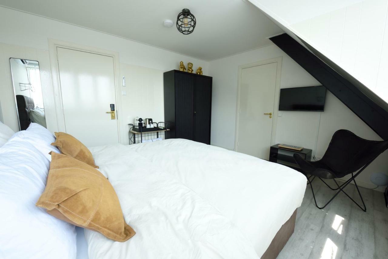 De Oude Pastorie Lisse Bed and Breakfast Εξωτερικό φωτογραφία