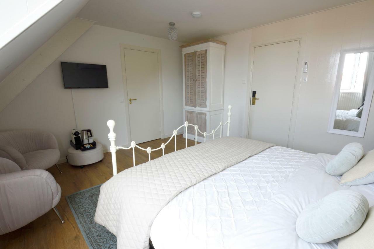 De Oude Pastorie Lisse Bed and Breakfast Εξωτερικό φωτογραφία