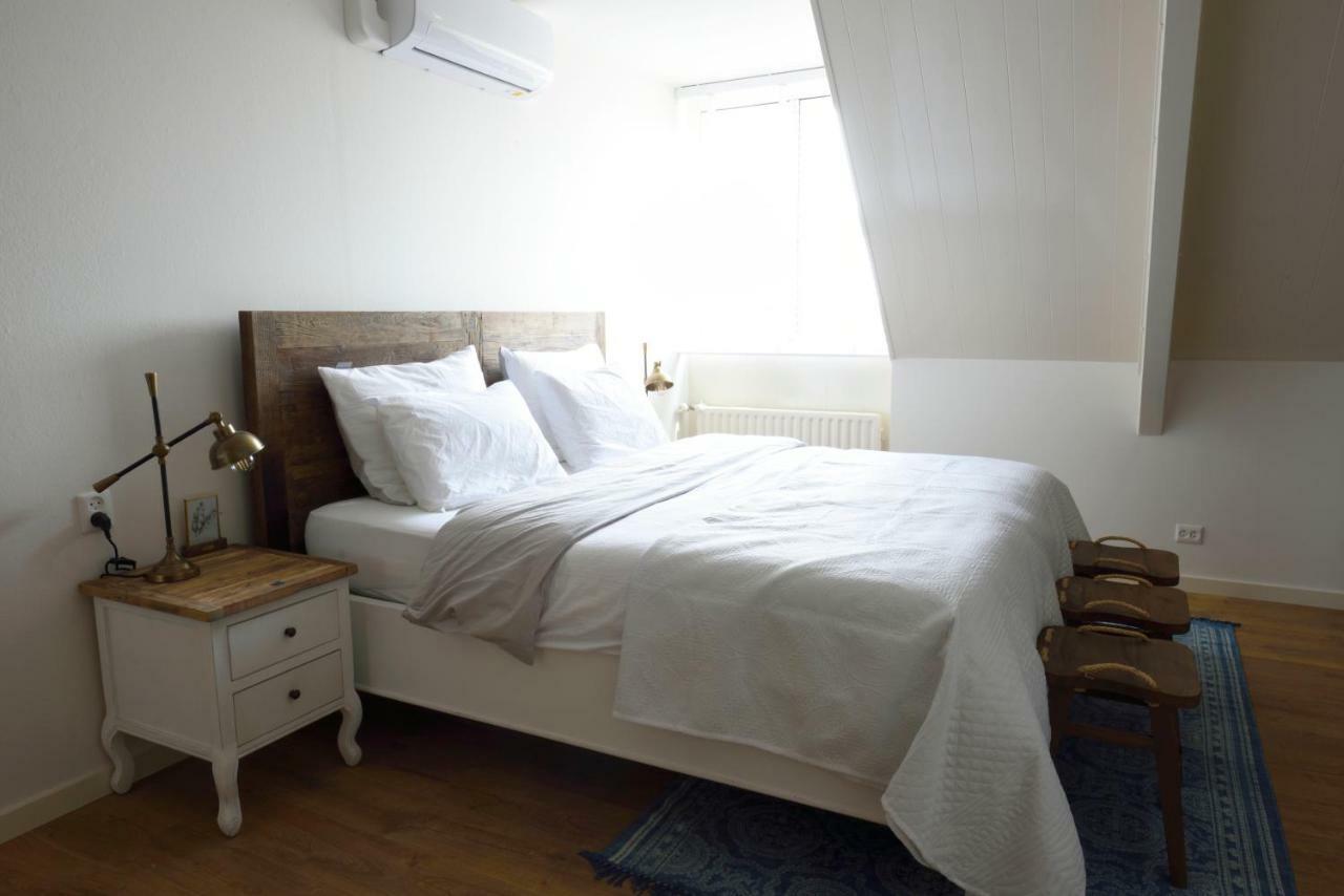 De Oude Pastorie Lisse Bed and Breakfast Εξωτερικό φωτογραφία